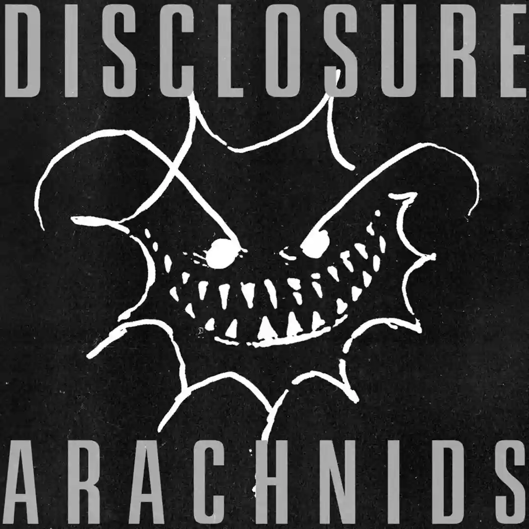 Arachnids (Extended Edit) cover