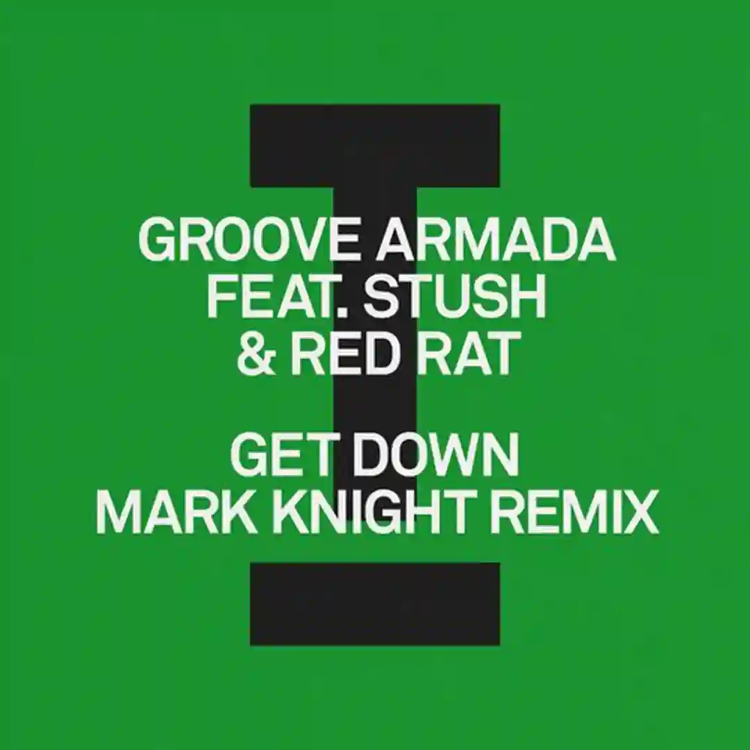 Get Down (Mark Knight Extended Mix) cover