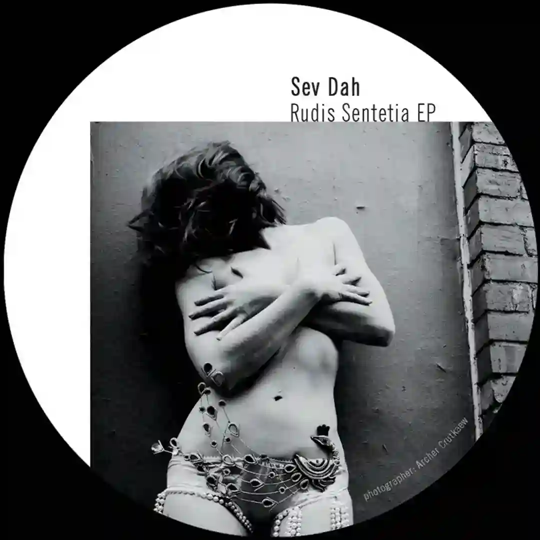 Rudis Sentetia EP cover