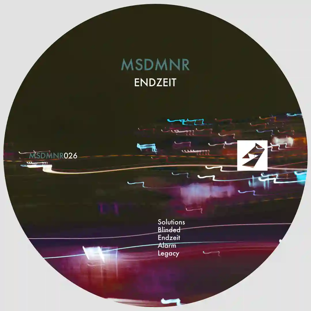 Blinded (Original Mix) cover