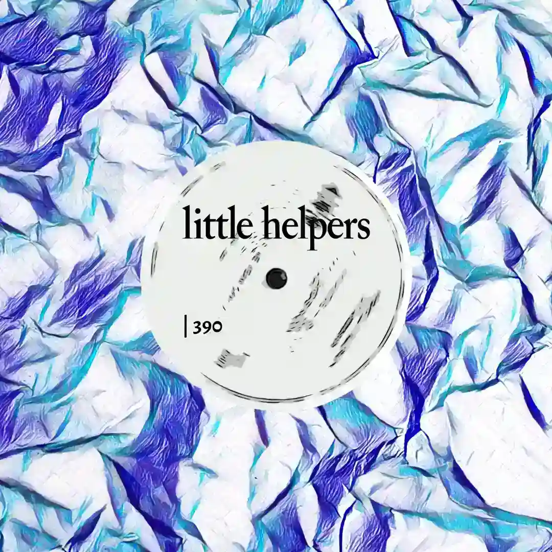 Little Helpers 390 cover