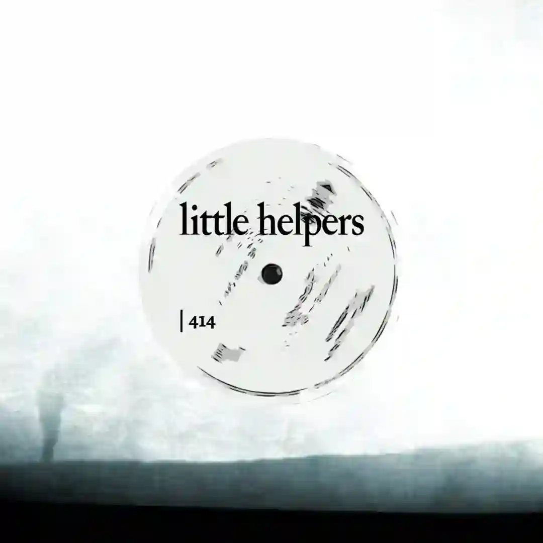 Little Helpers 414 cover