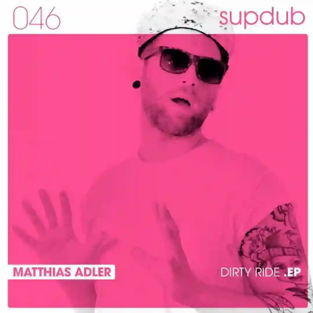 Dirty Ride (Original Mix) cover