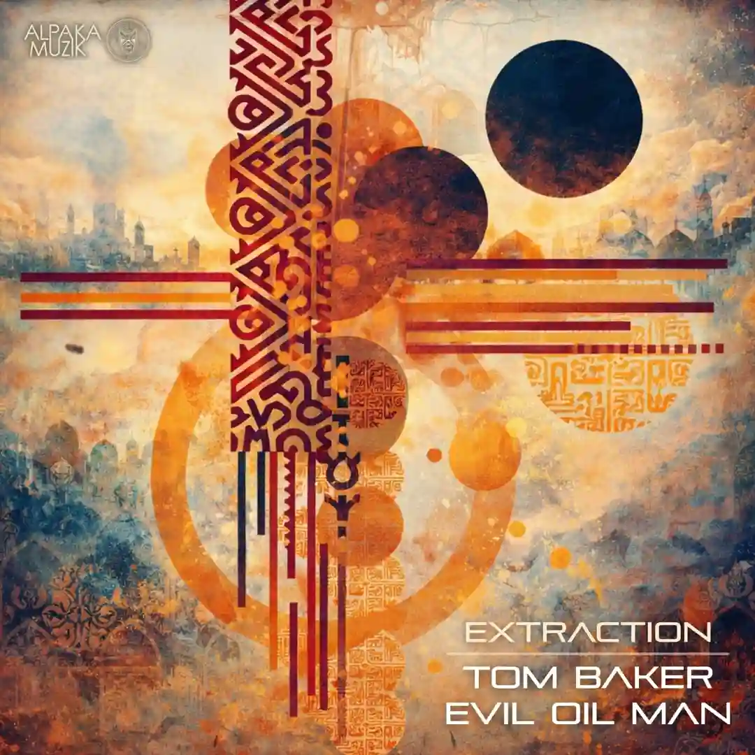 Extraction (Original Mix) cover