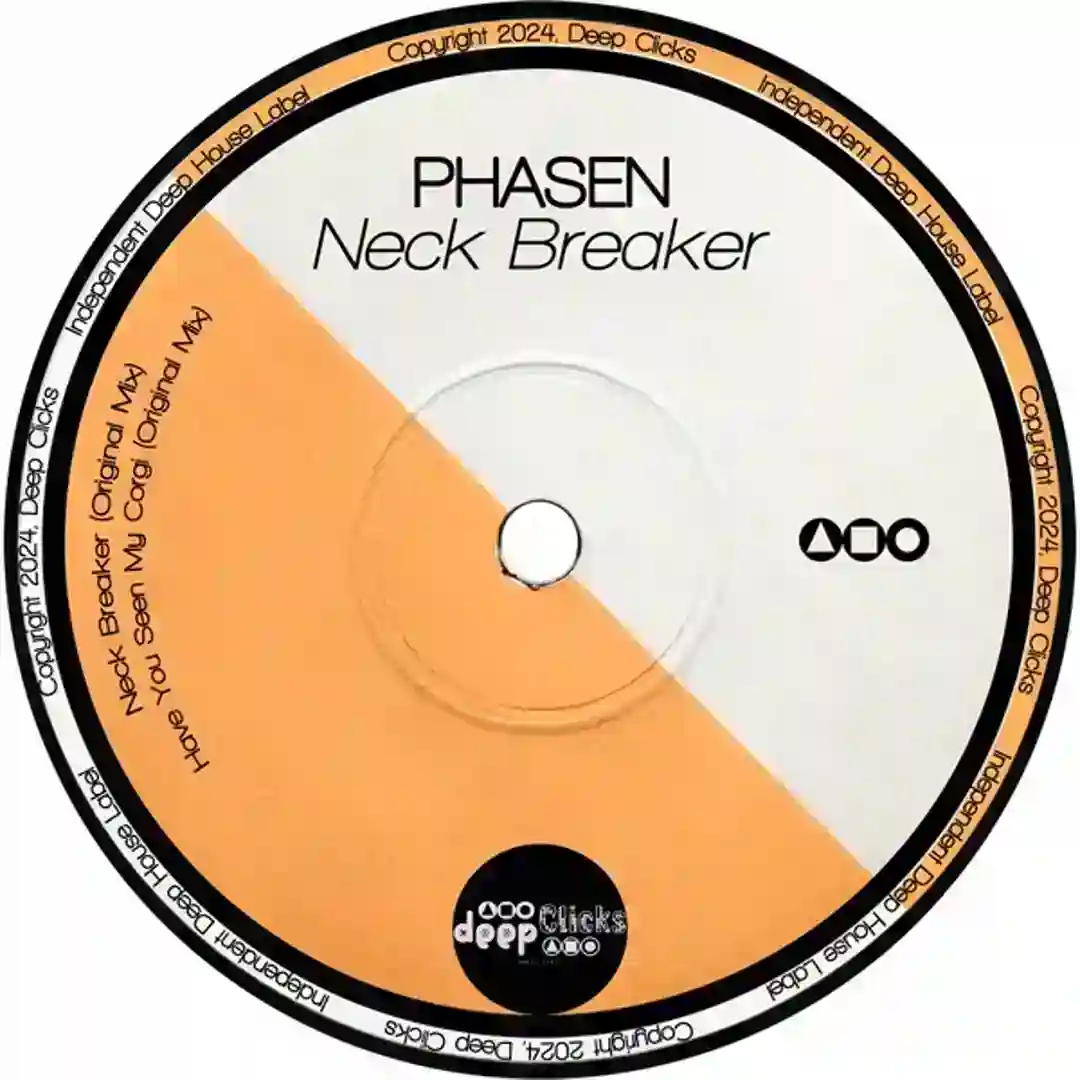 Neck Breaker cover