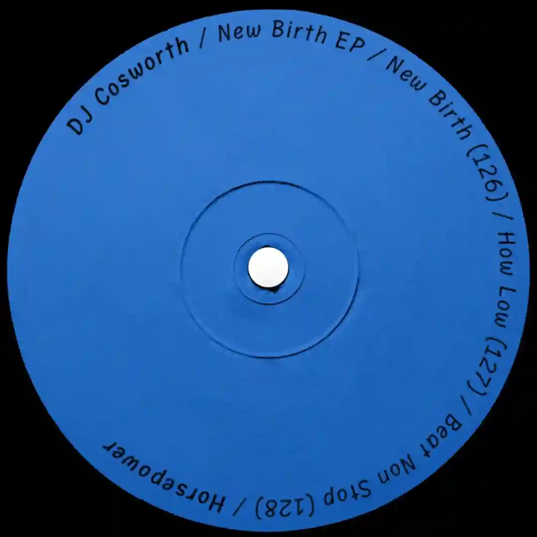 Beat Non Stop (Original Mix) cover