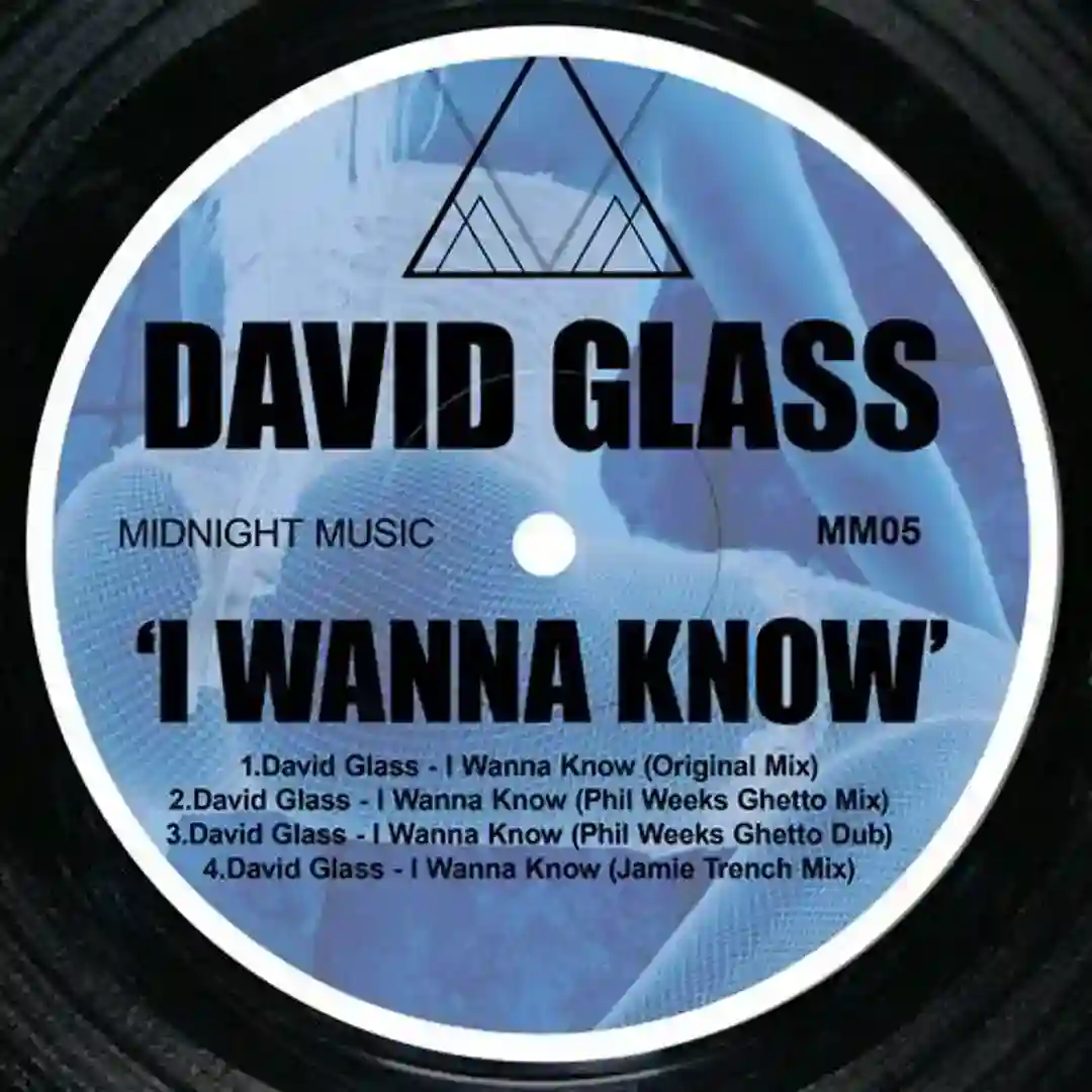 I Wanna Know (Phil Weeks Ghetto Mix) cover