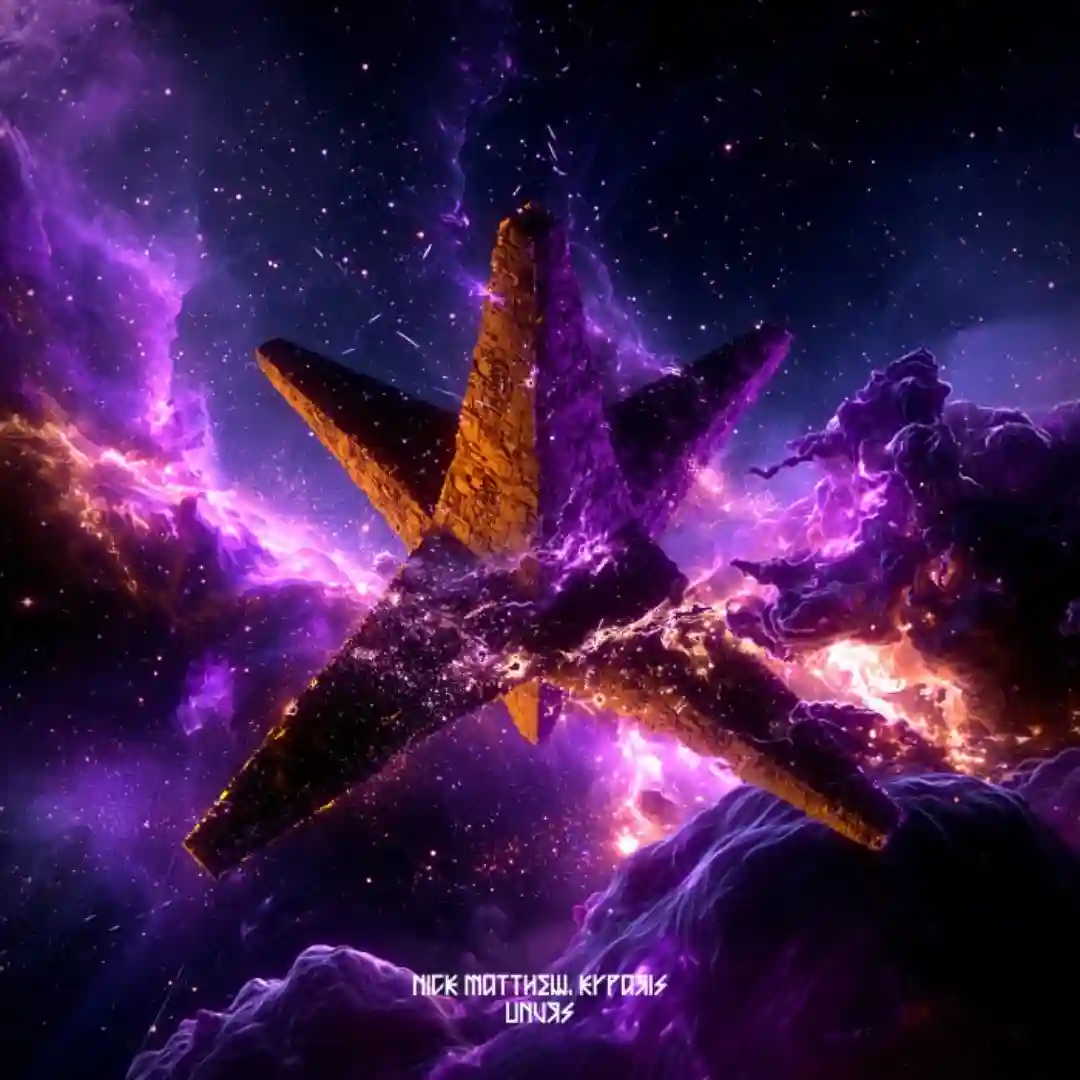 UNVRS cover