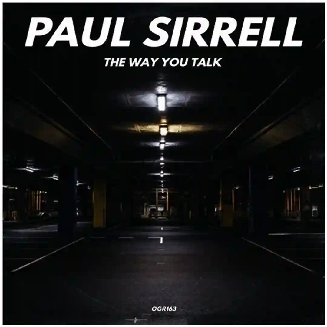 The Way You Talk cover