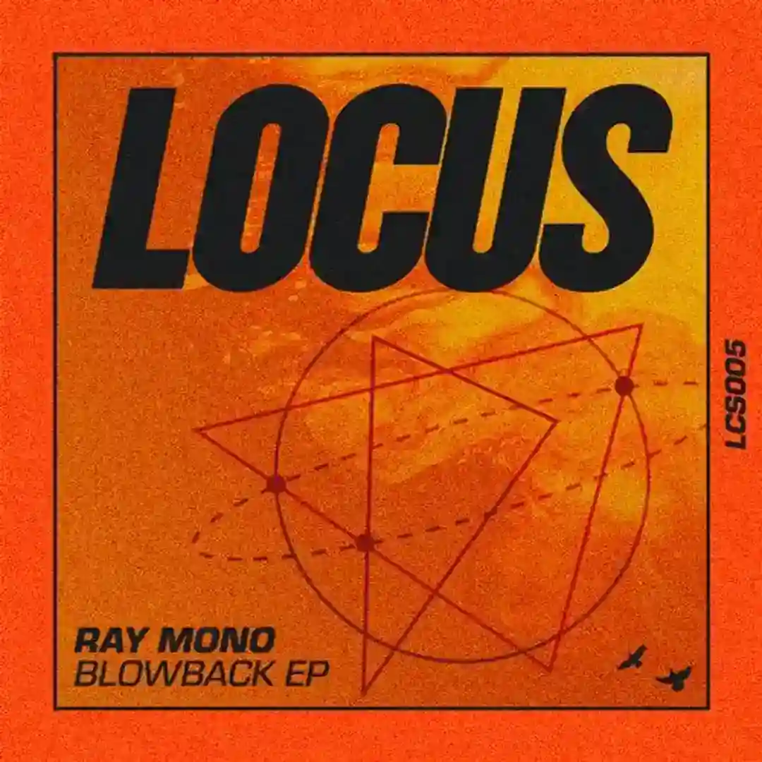 Blowback EP cover