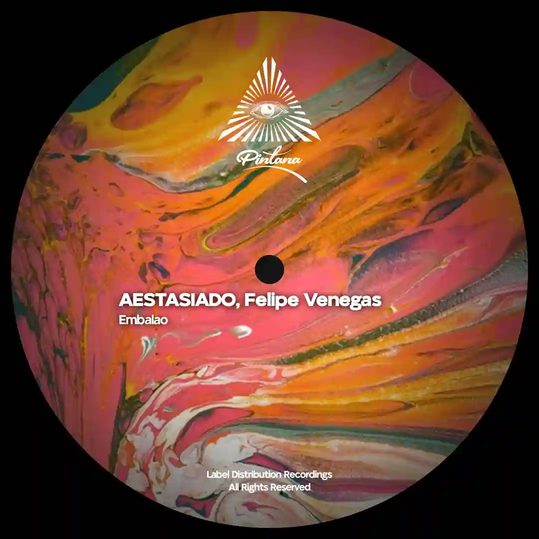 Embalao (Original Mix) cover