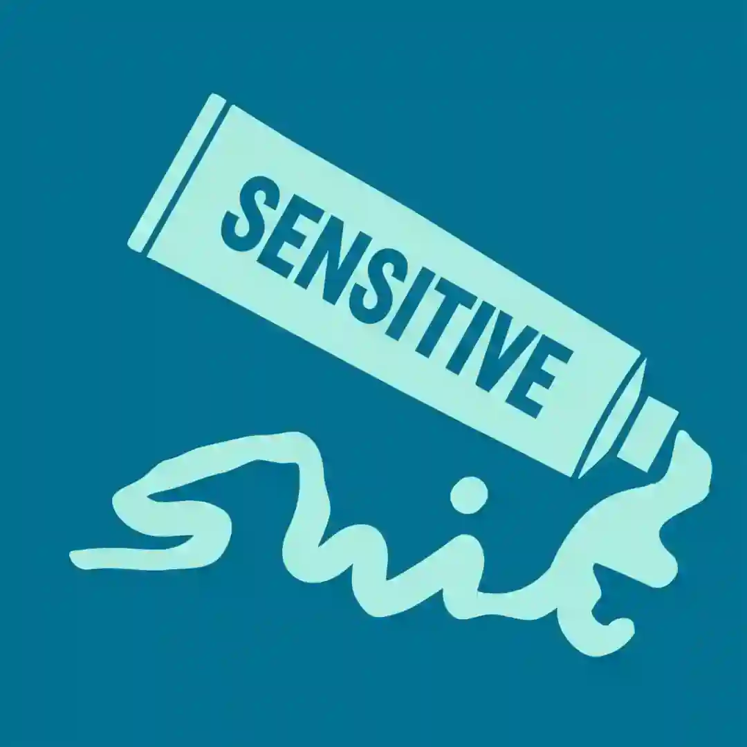 Sensitive Shit (Extended Mix) cover