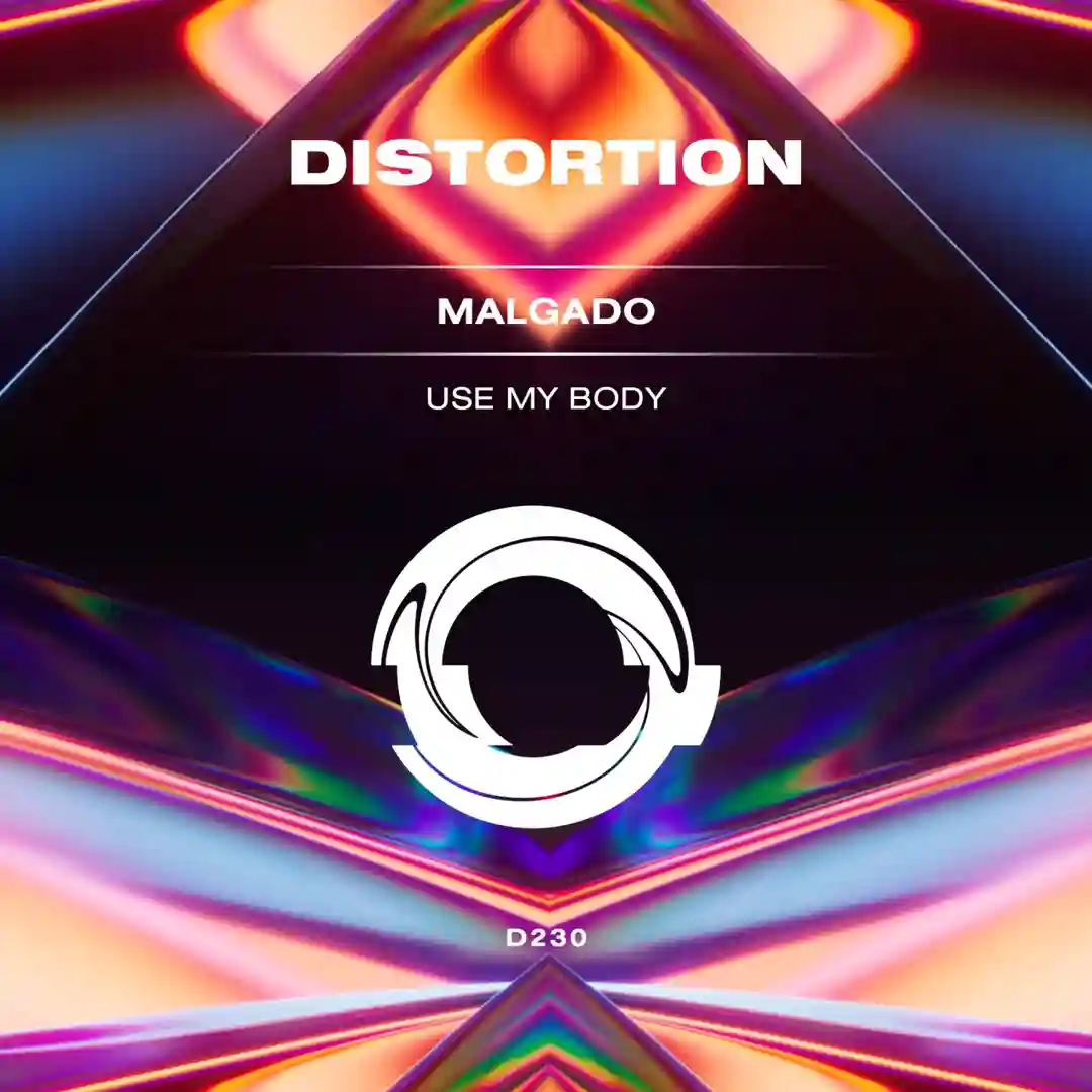 Use My Body cover