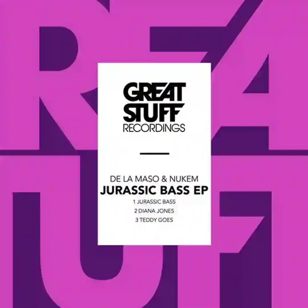 Diana Jones (Original Mix) cover