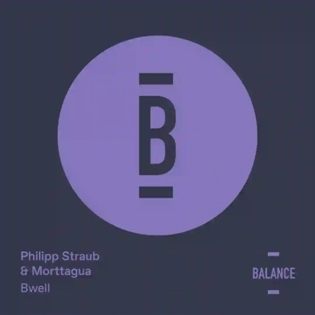 Bwell (Philipp Straub Remix) cover