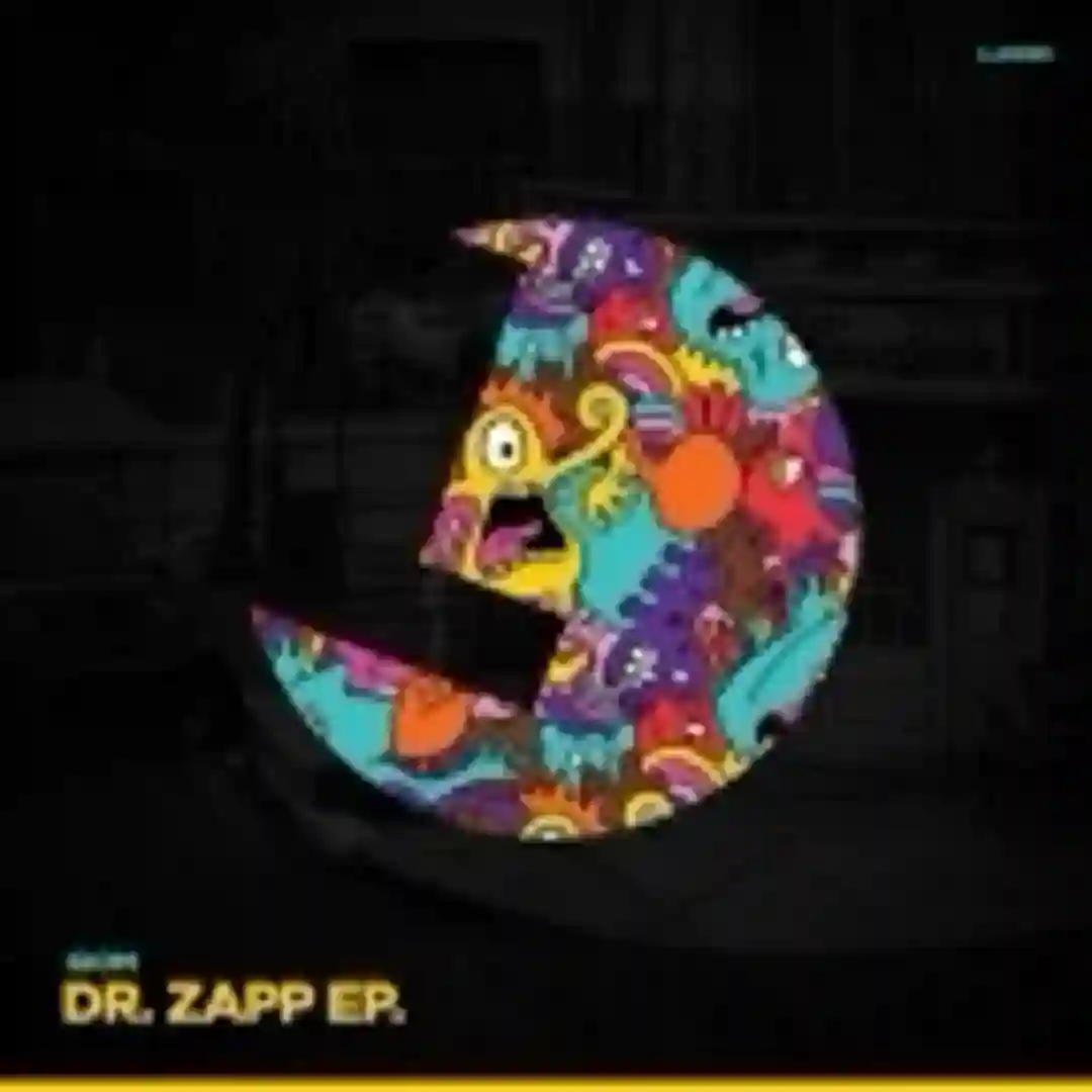 Dr Zapp cover