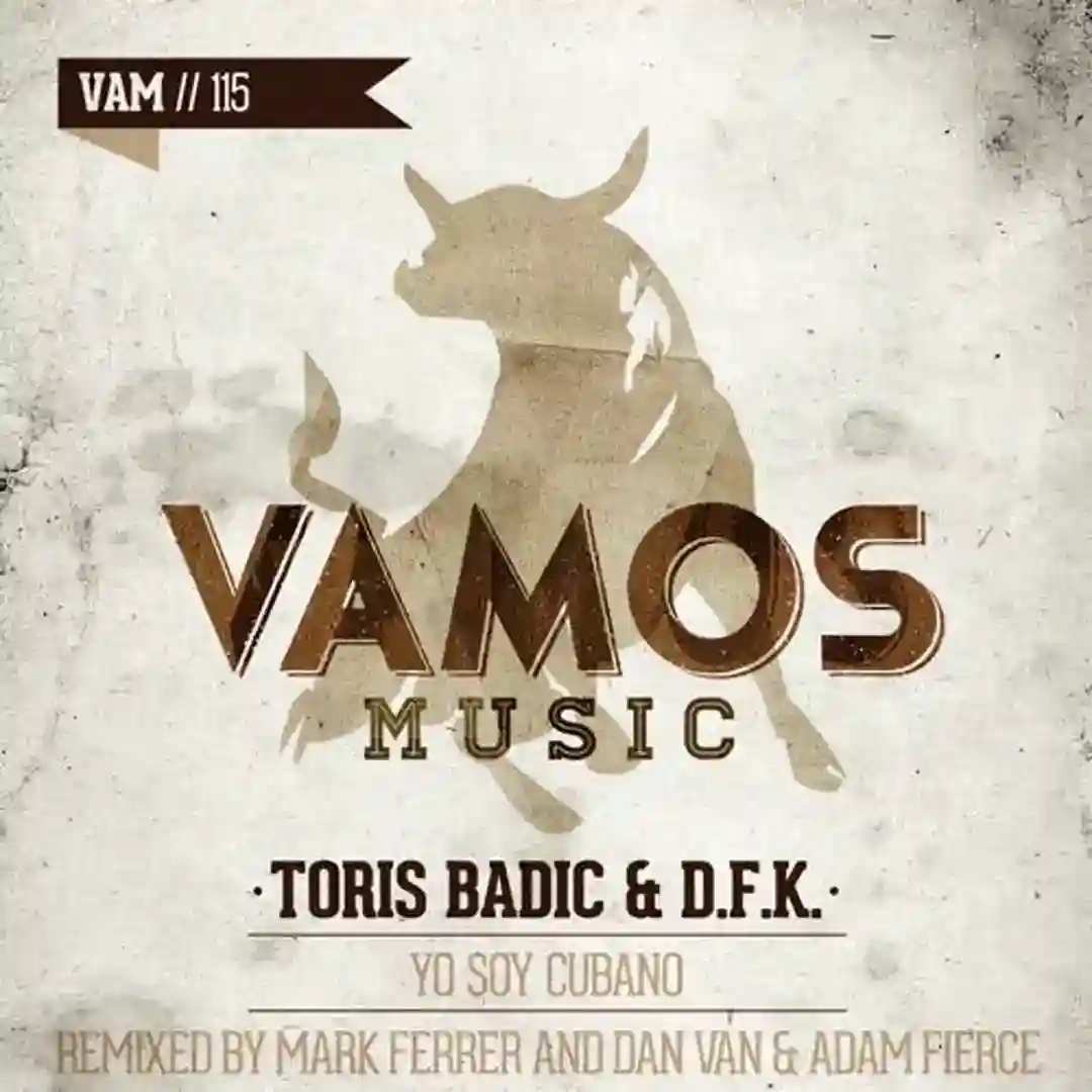 Yo Soy Cubano (Mark Ferrer Remix) cover