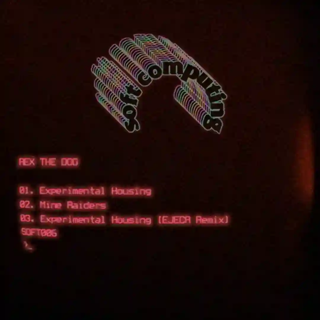 Experimental Housing (Ejeca Remix) cover