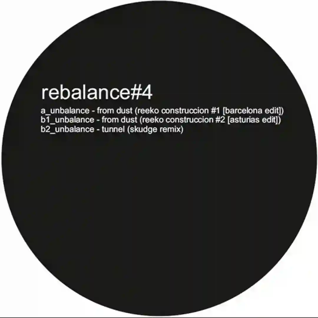 Rebalance#4 cover