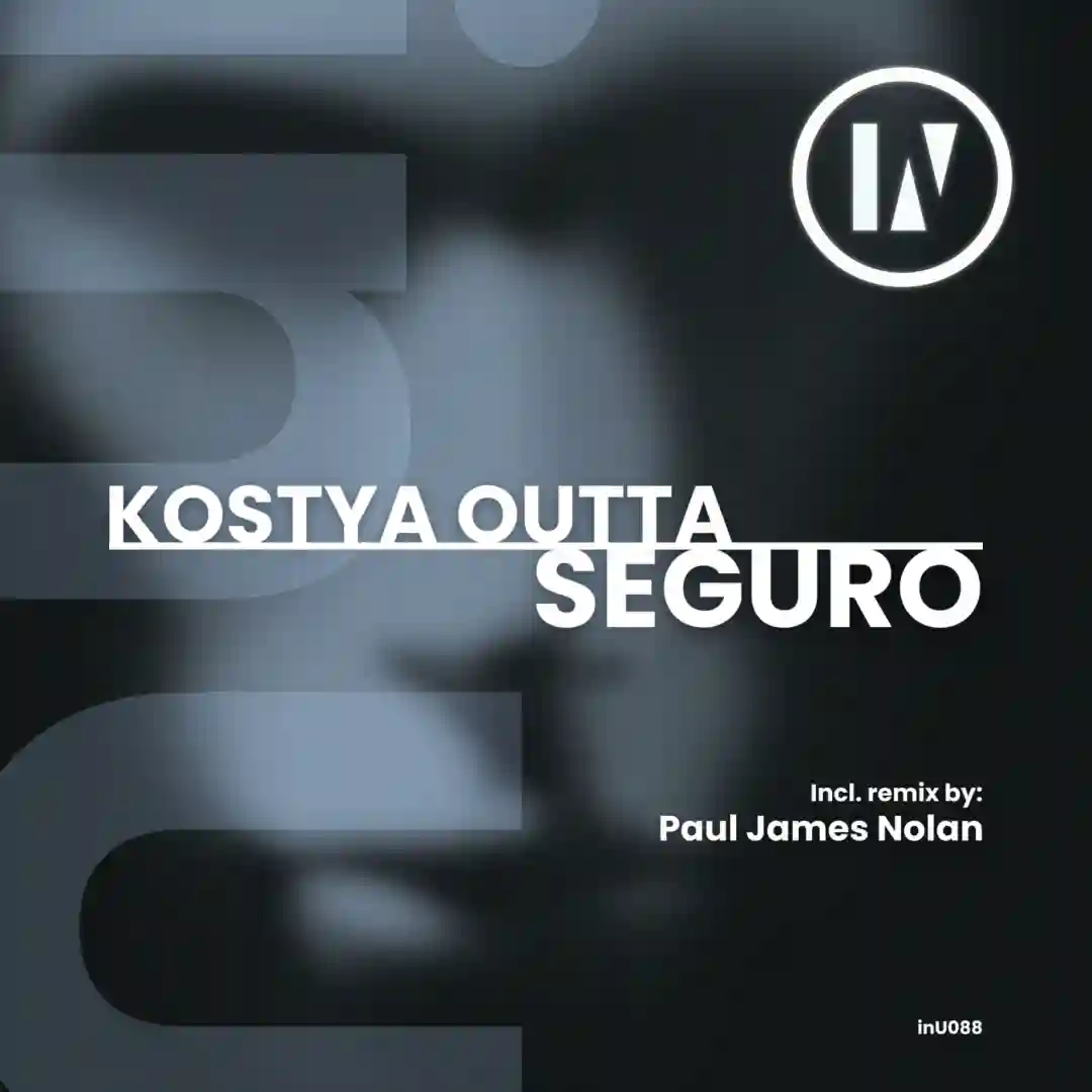Seguro (Original Mix) cover