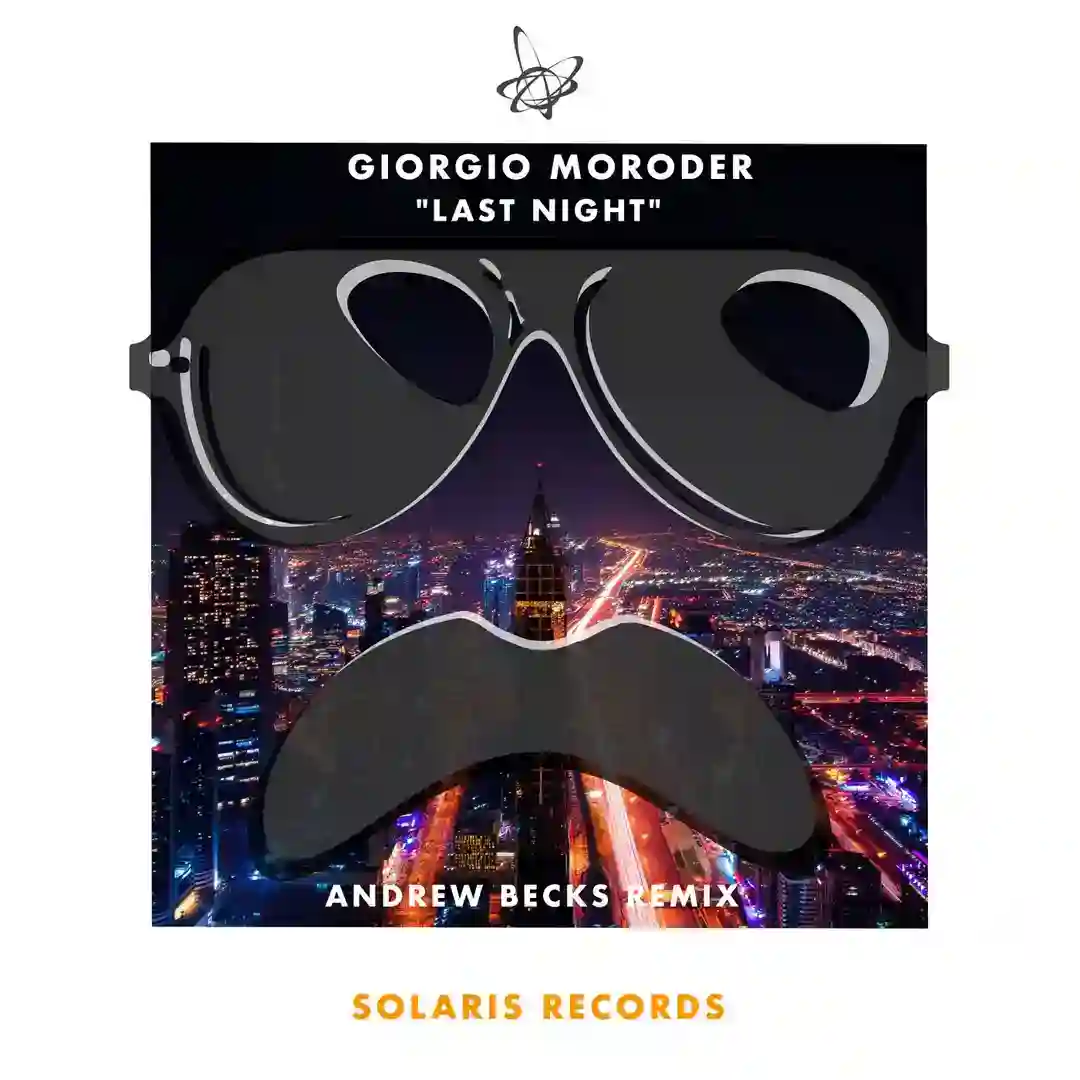 Last Night (Andrew Becks Instrumental Remix) cover