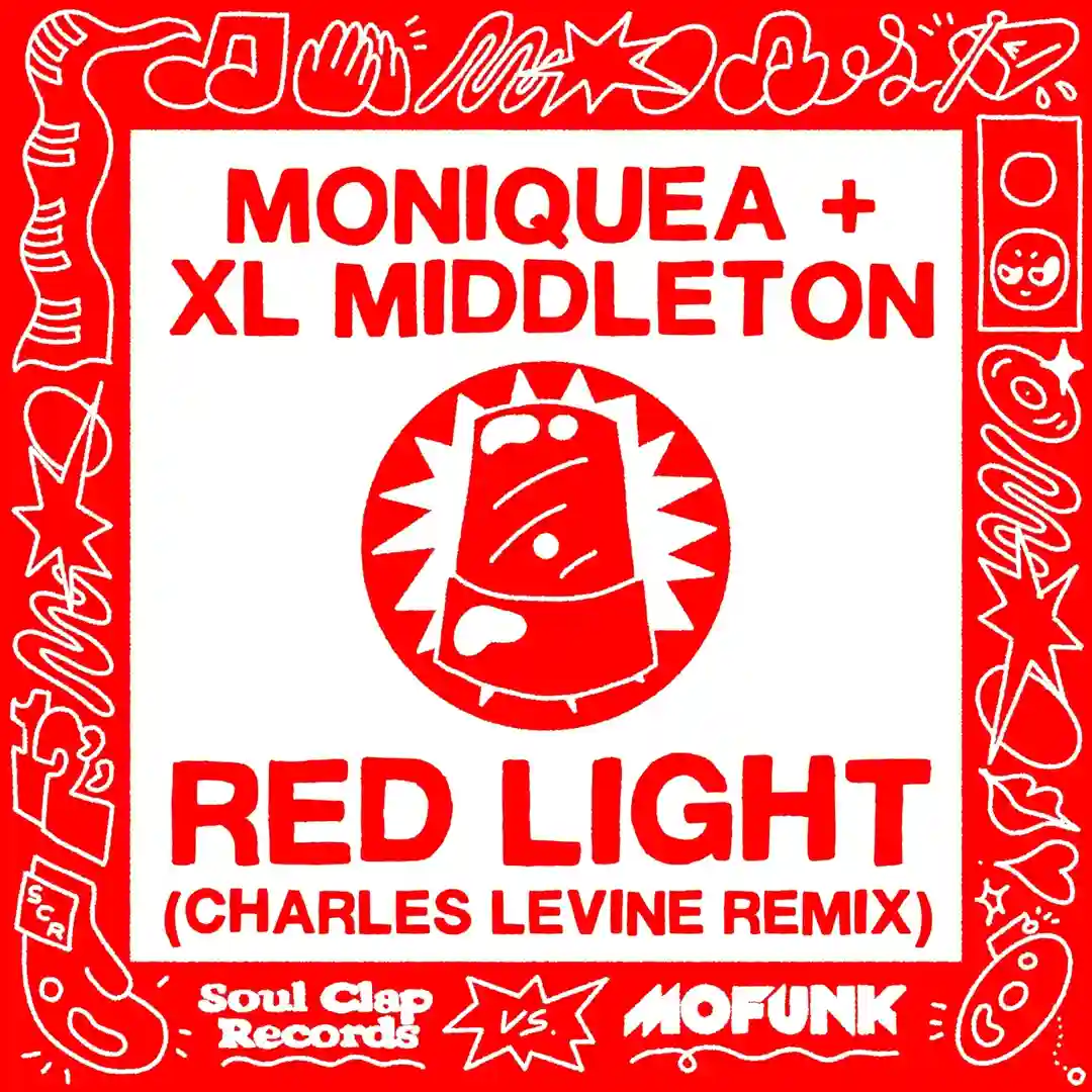Red Light (Charles Levine Remix) cover