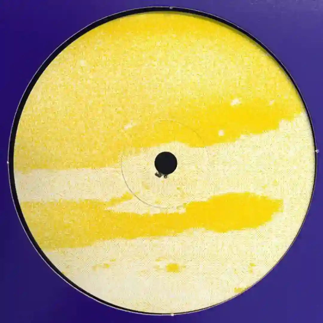 Third System EP cover