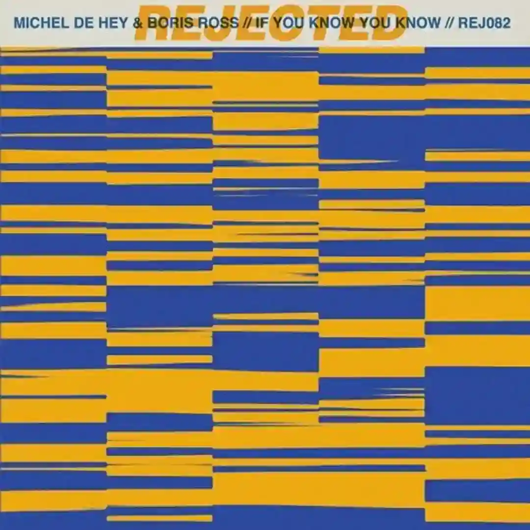 If You Know You Know (Original Mix) cover