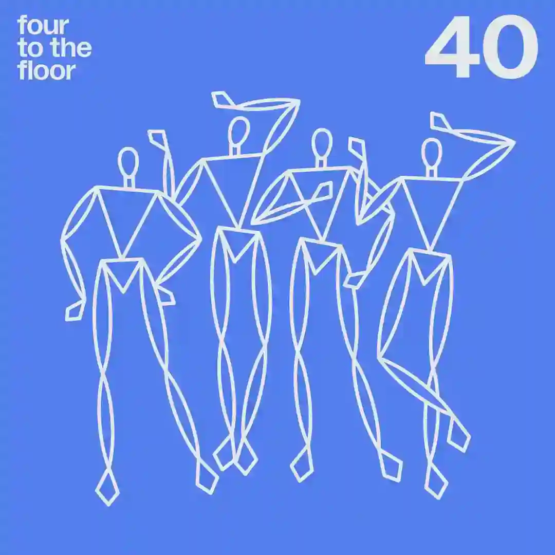 Four To The Floor 40 cover