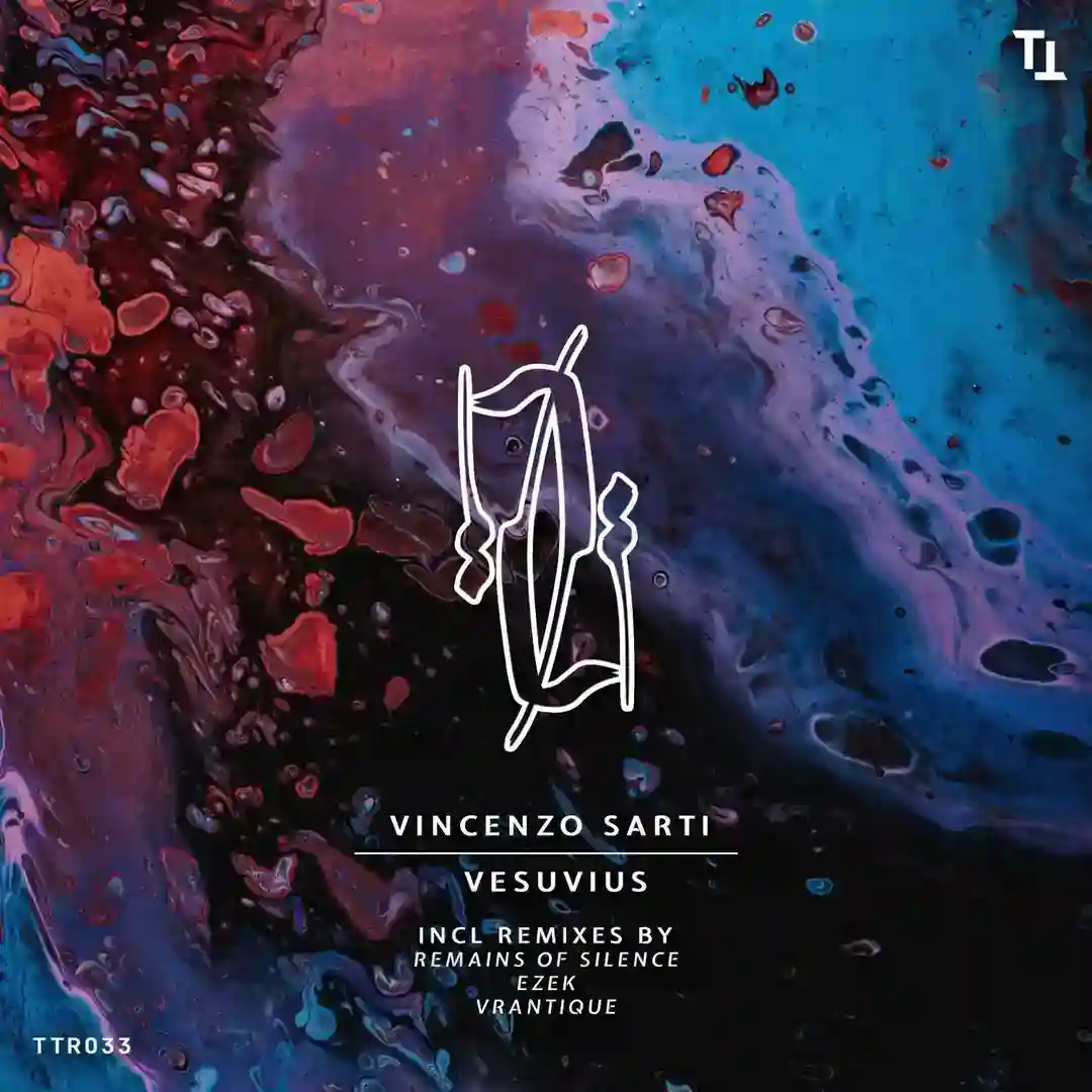 Vesuvius (EZEK Remix) cover