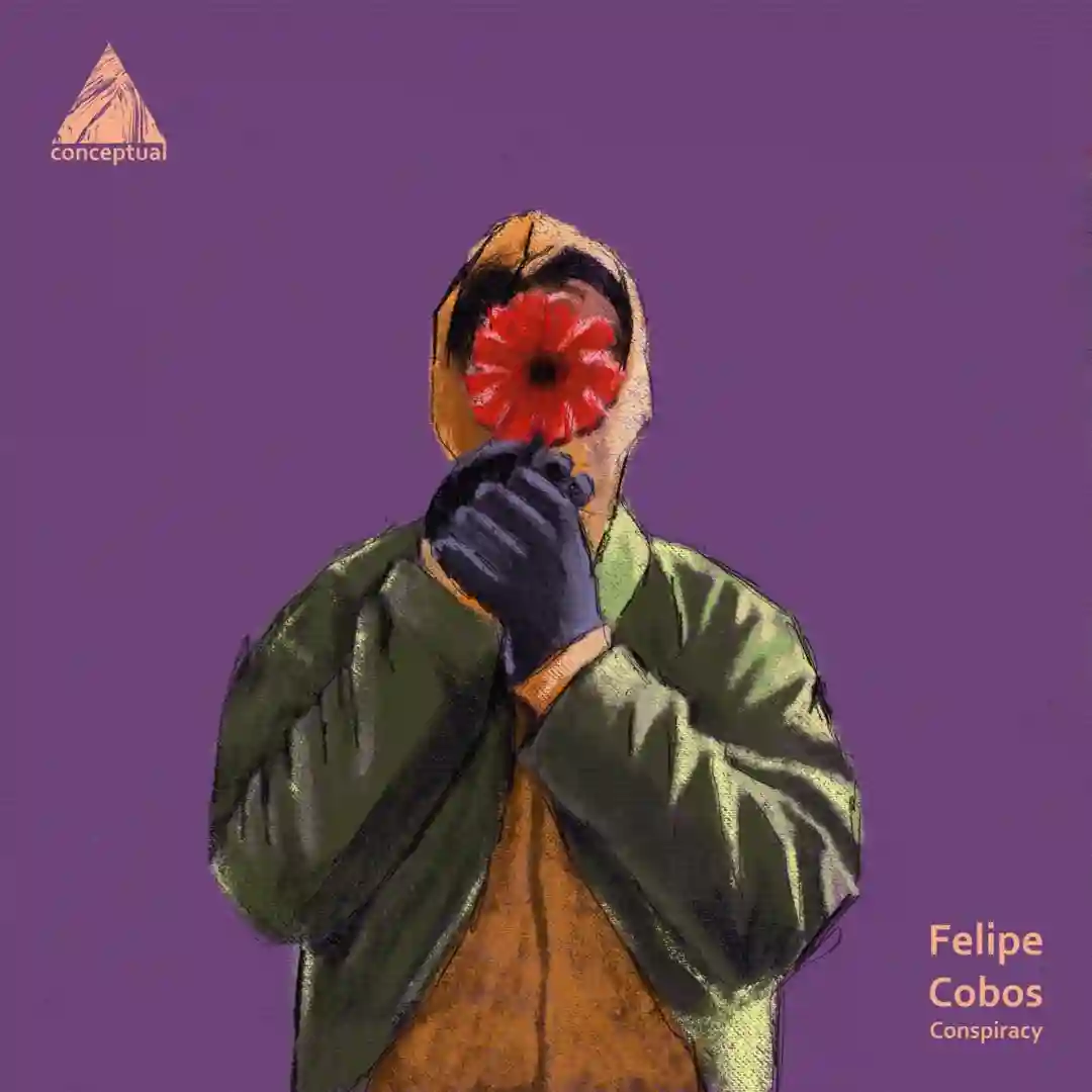 Conspiracy cover