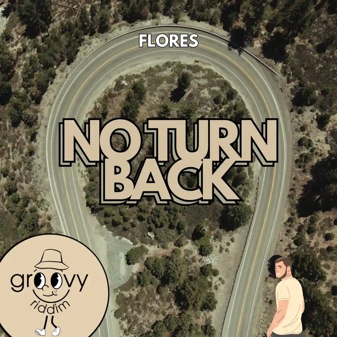 No Turn Back cover