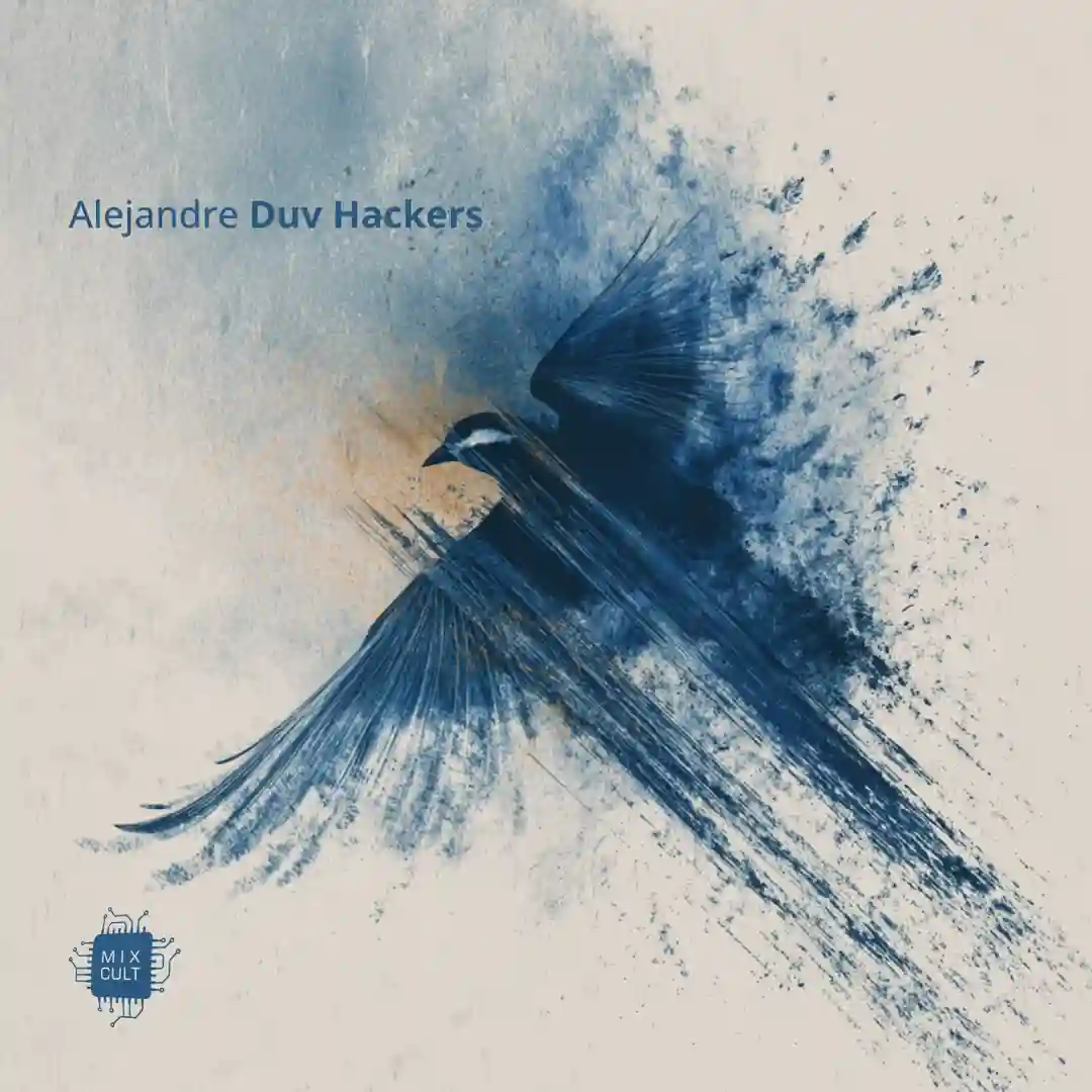 Duv Hackers cover