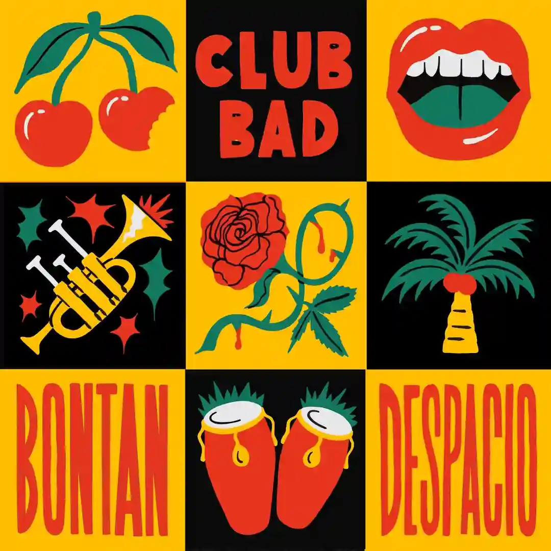 Despacio cover