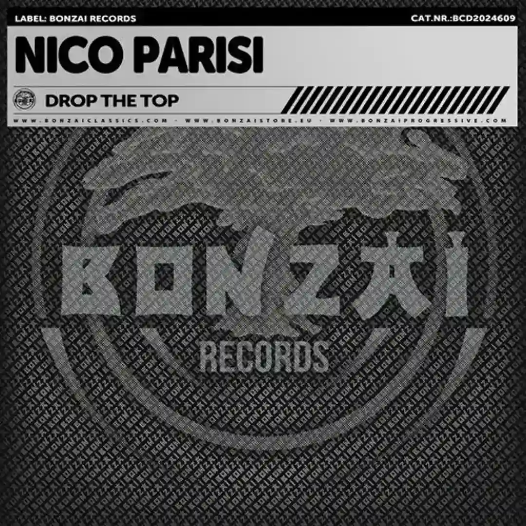 Drop The Top (Bonzai All Stars Remix) cover