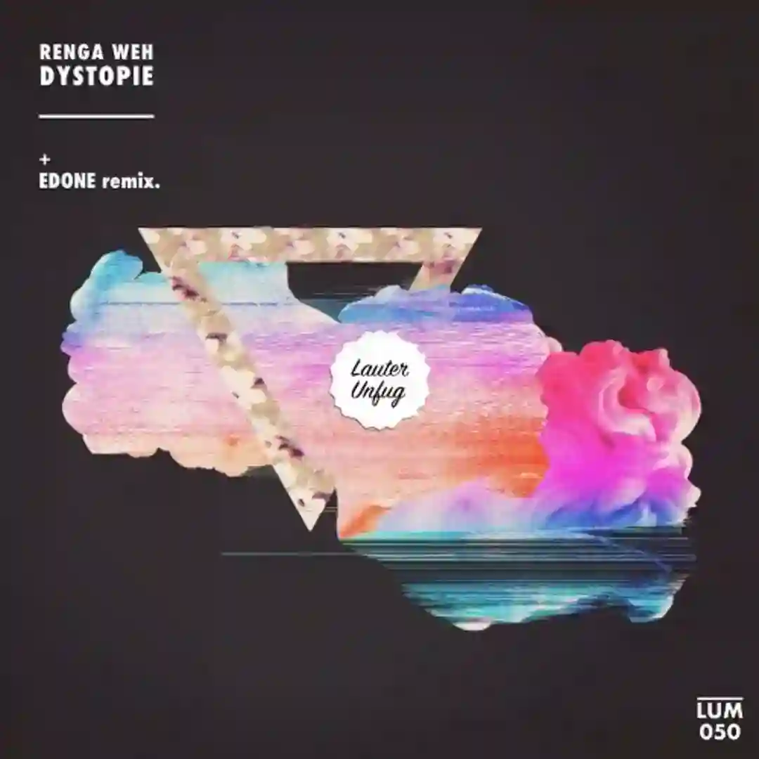 Dystopie cover