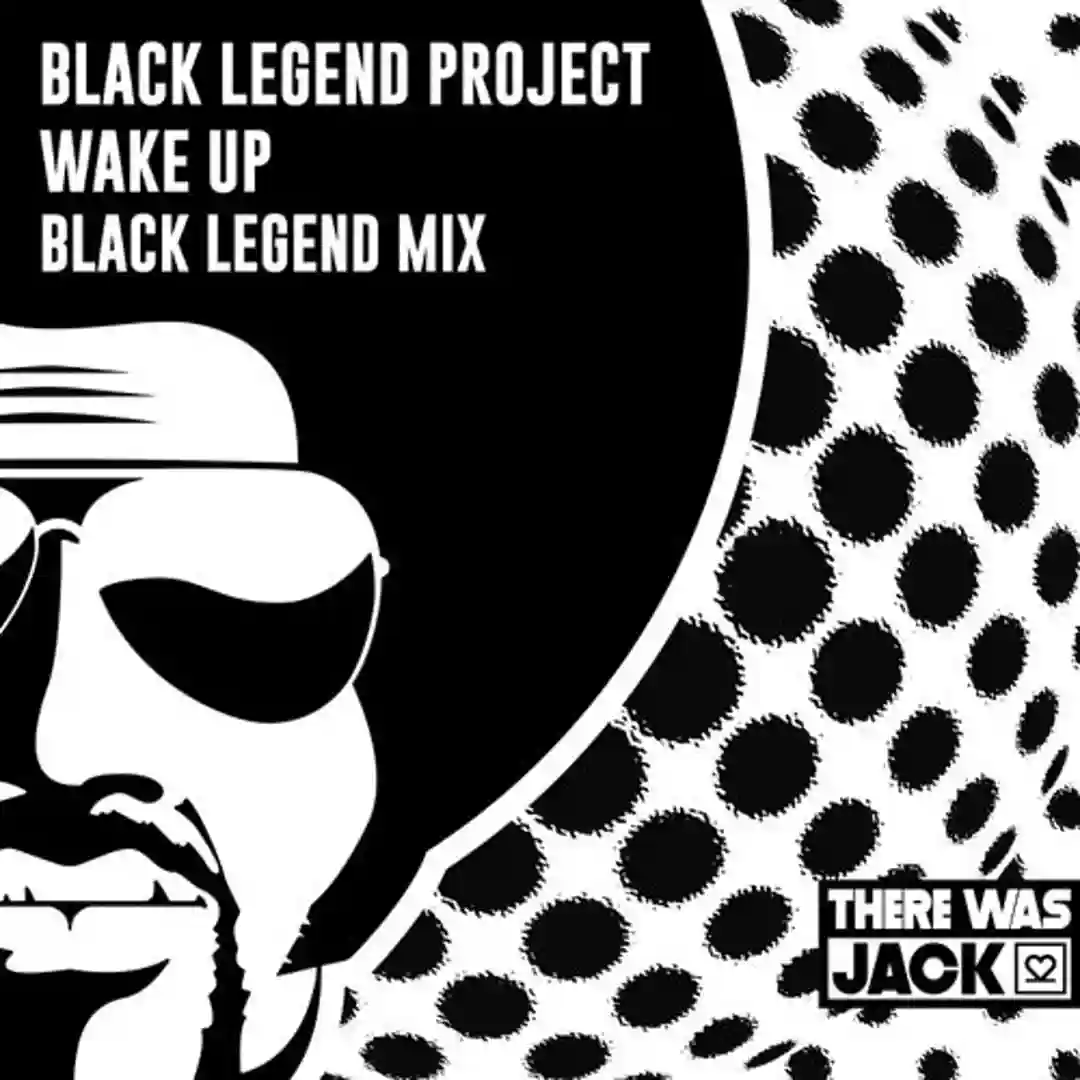 Wake Up (Black Legend Extended Mix) cover