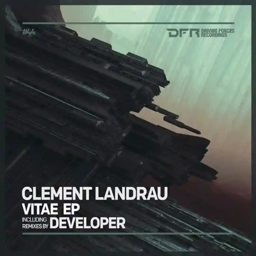 Vitae (Developer Remix 1) cover