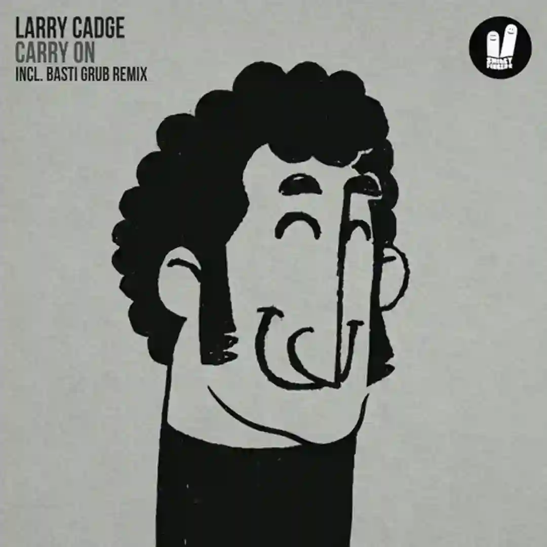 Carry On (Original Mix) cover