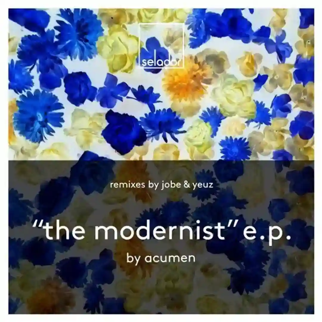 The Modernist EP cover