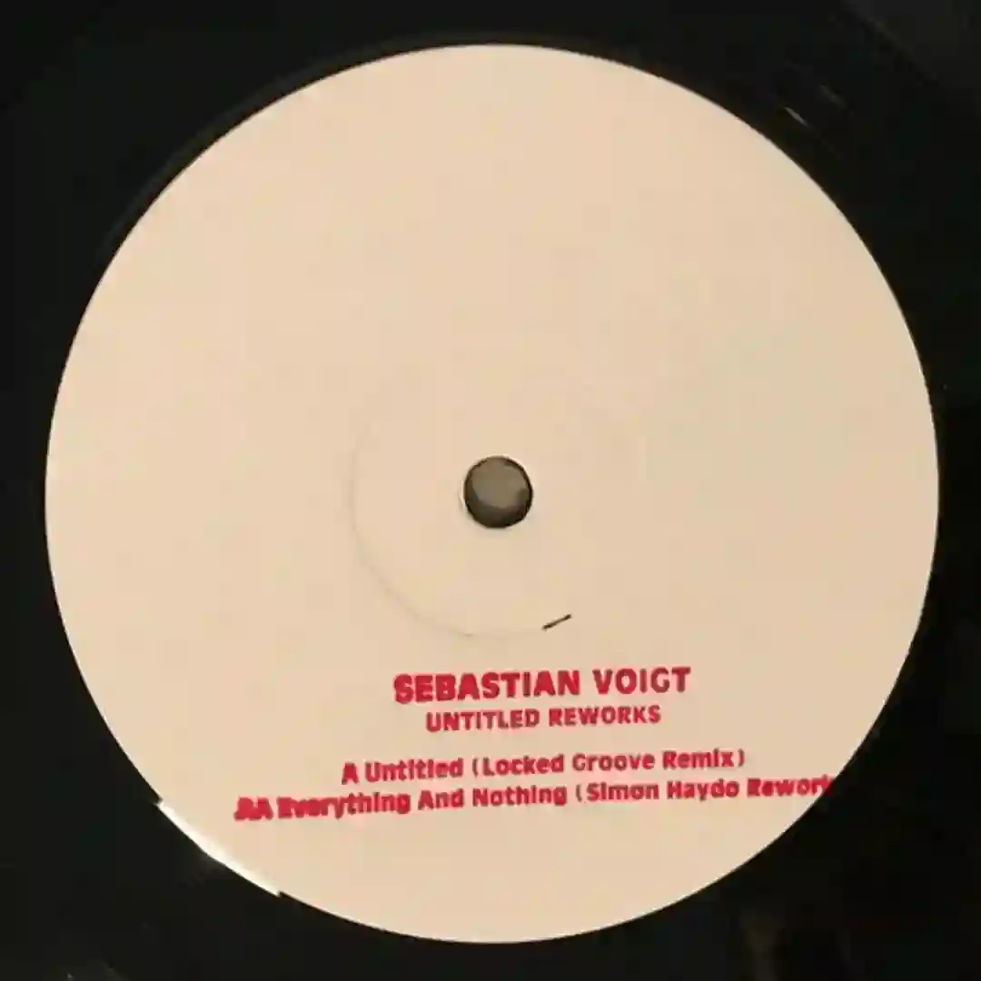 Untitled Reworks cover