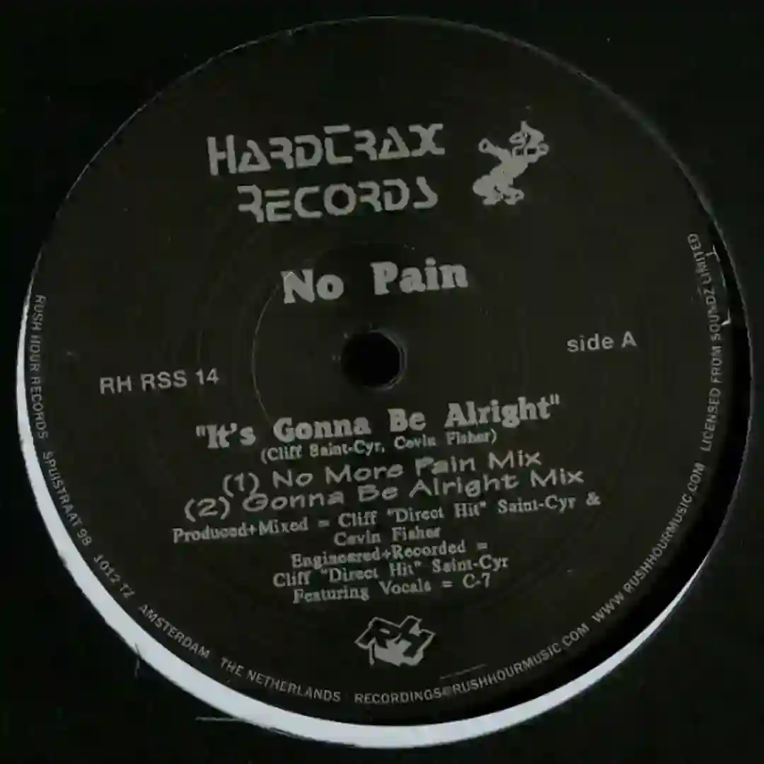 It's Gonna Be Alright (Gonna Be Alright Mix) cover