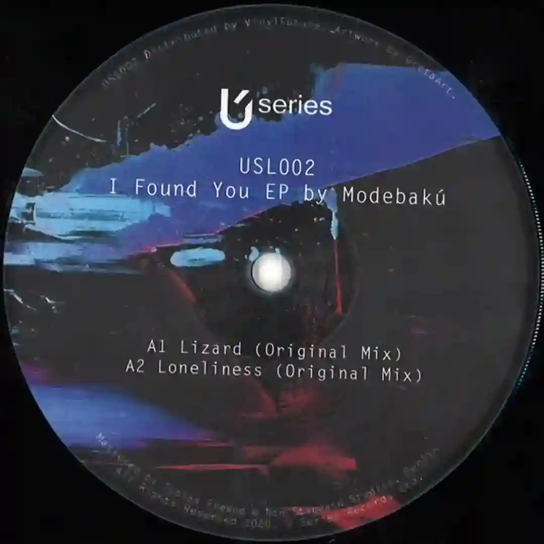 Lizard (Original Mix) cover