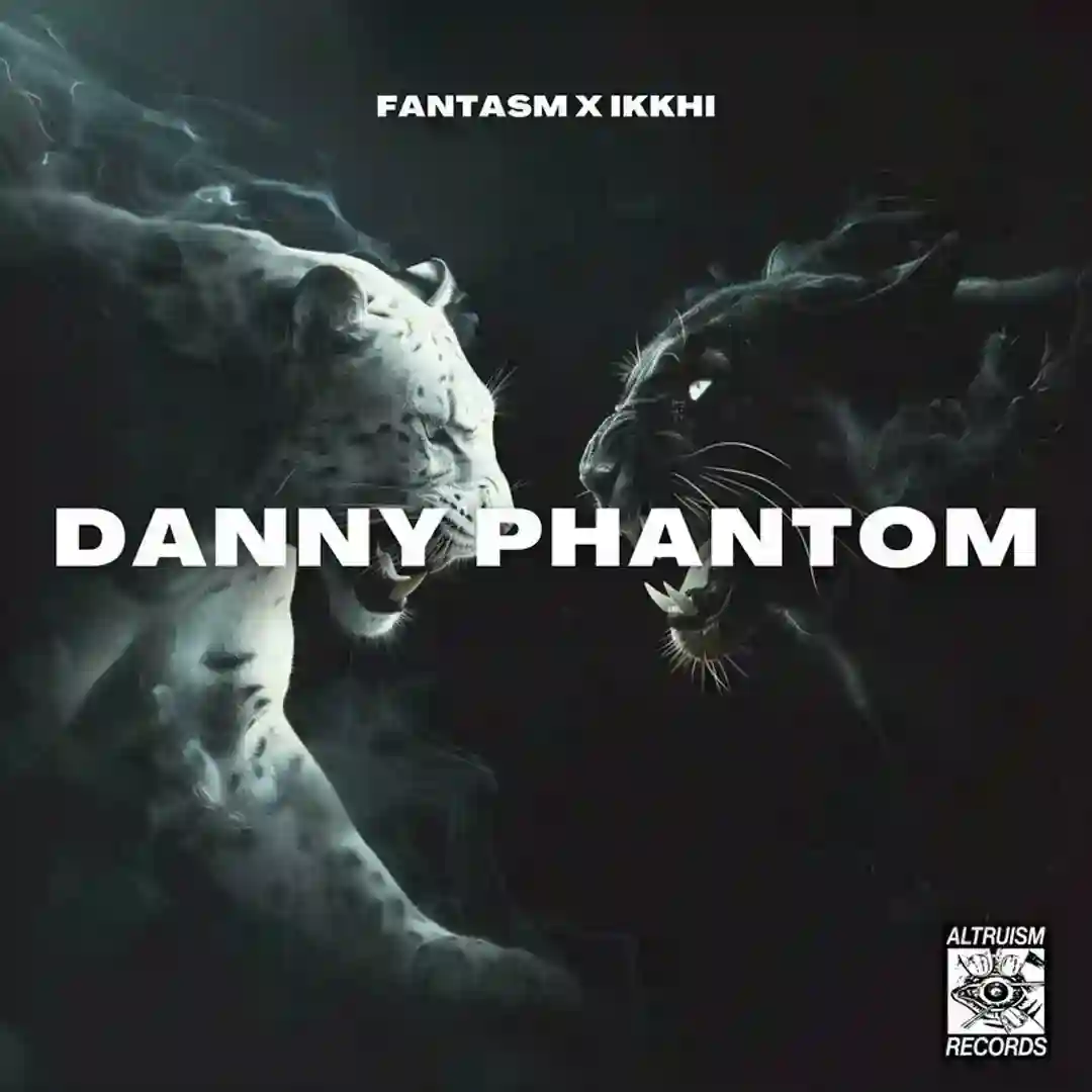 Danny Phantom cover