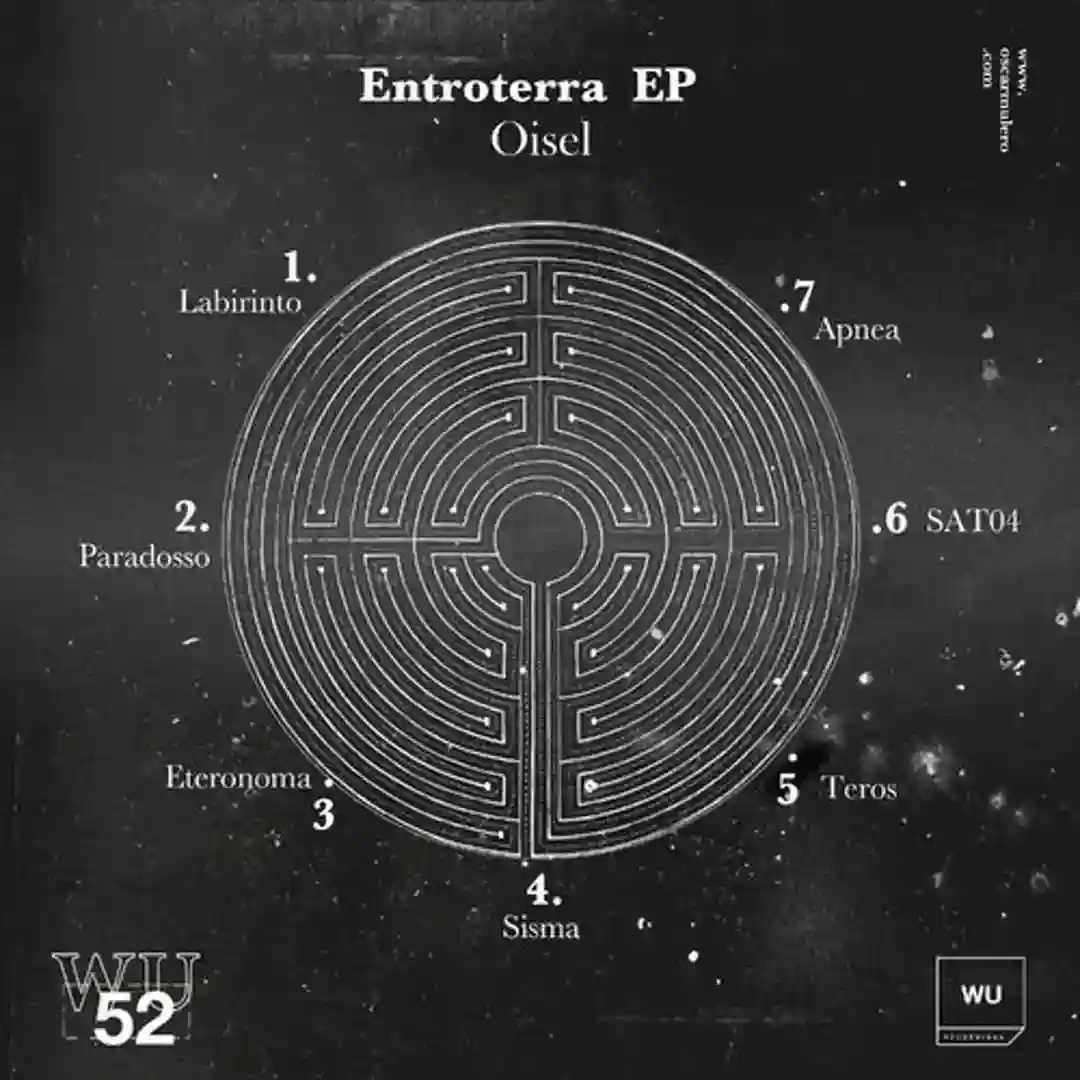 Entroterra EP cover