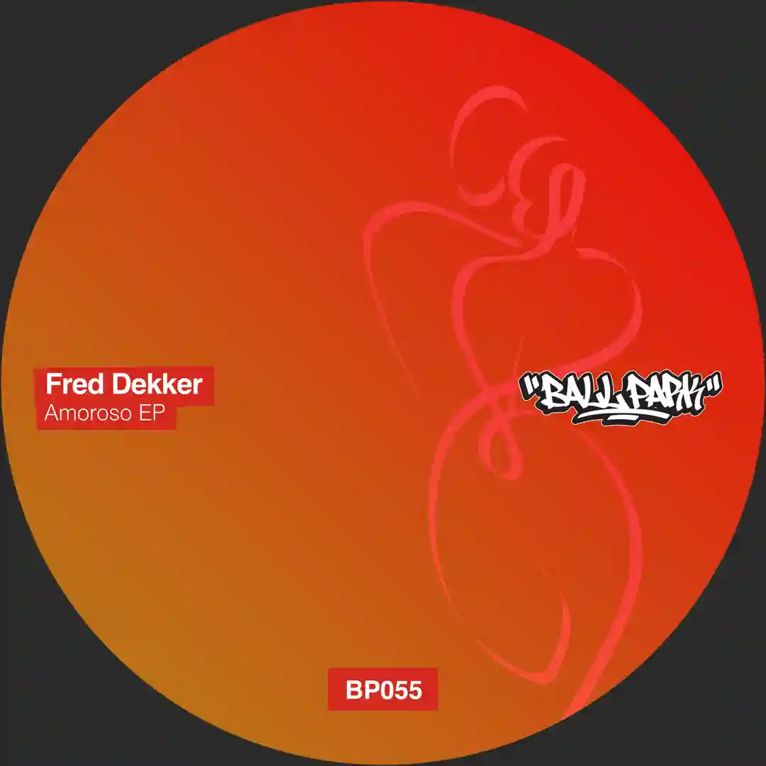 Amoroso EP cover