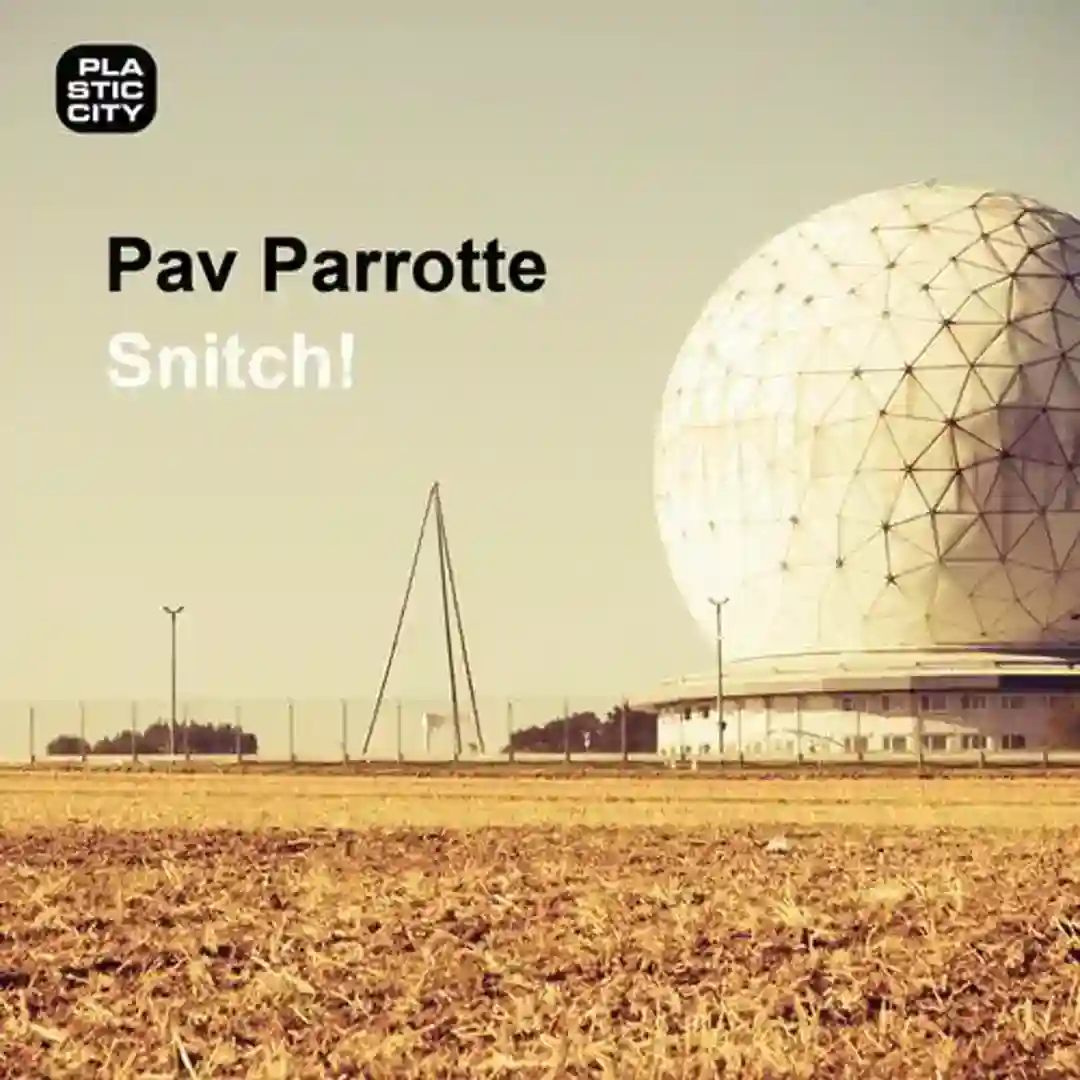 Who Said' (Original Mix) cover