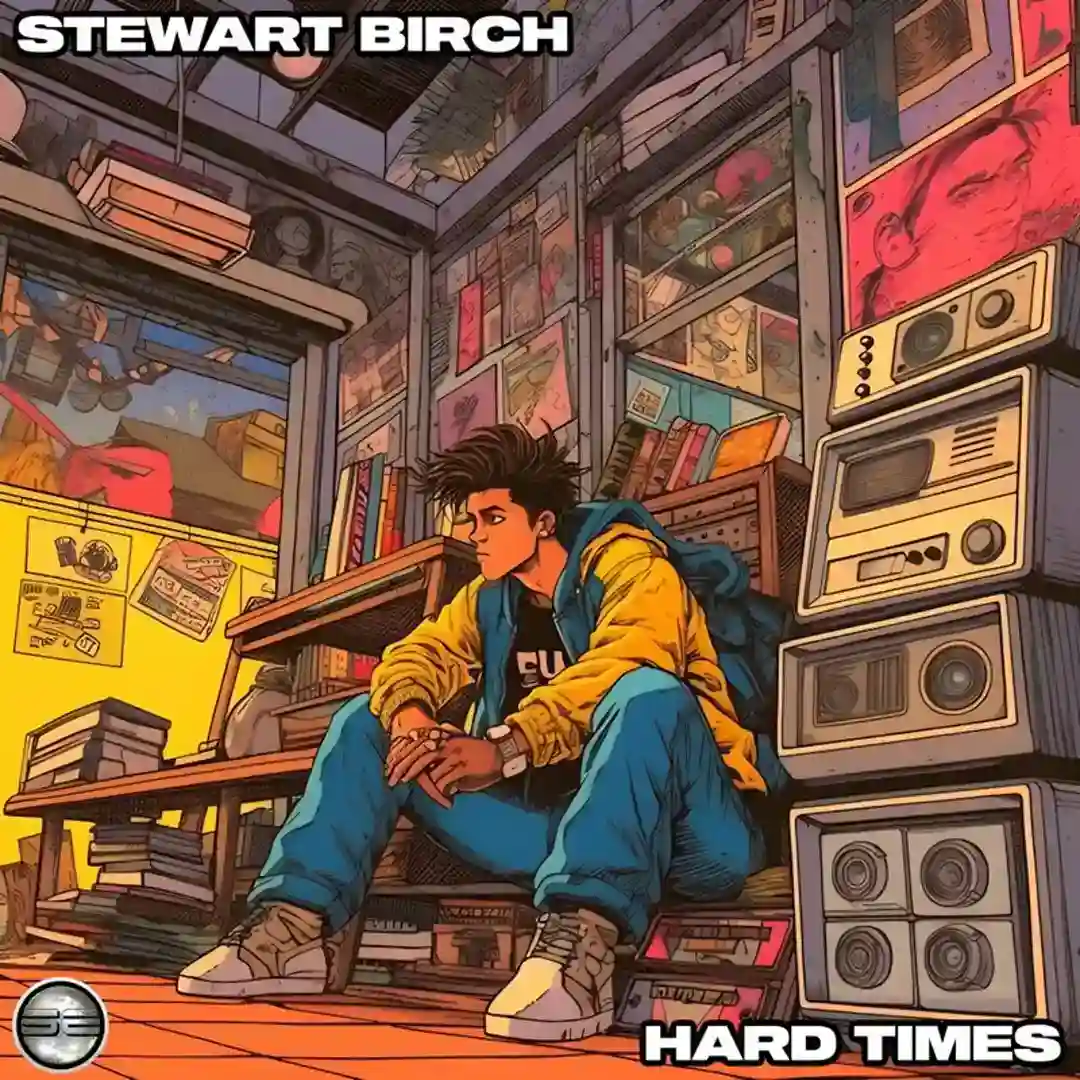 Hard Times cover