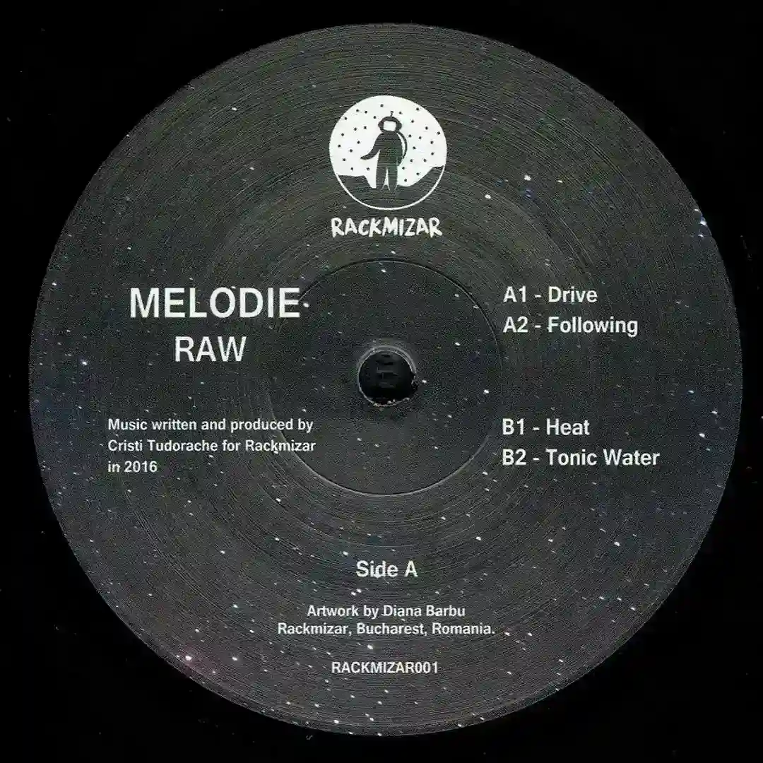 Raw cover