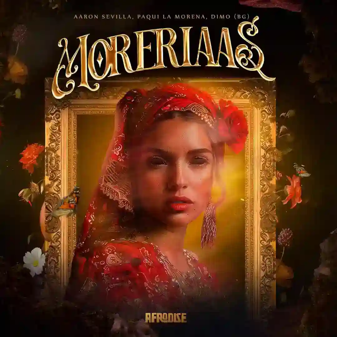 Moreriaas cover